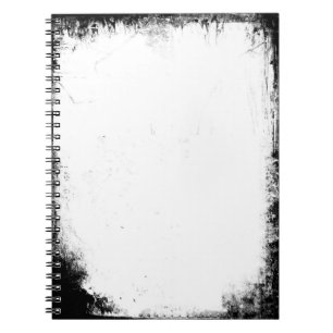 Carnet Grunge grungy désespéré photo