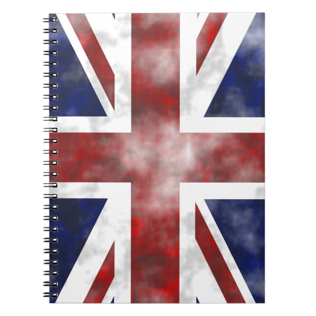 Carnet Grunge R-U (Devant)