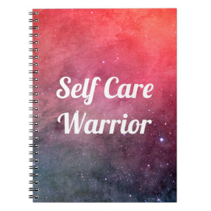 Carnet Guerrier auto-soignant