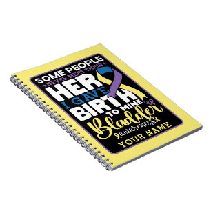 Carnet Guerrier de la vessie Certaines personnes ne renco