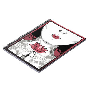 Carnet Guerrier de l'élégance