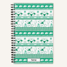 Guide Conte Chien Motif d'or - Vert - Petit