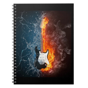 CARNET GUITARE DE SMOKIN