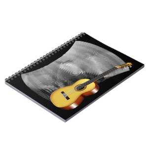 Carnet Guitare et musique