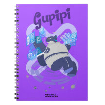 Gupipi notebook