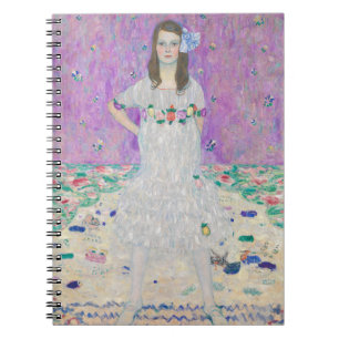 Carnet Gustav Klimt - Mada Primavesi