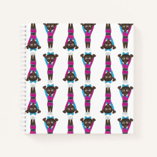 Carnet Gymnastique Gymnastique acrobatique Acro Dance Ens