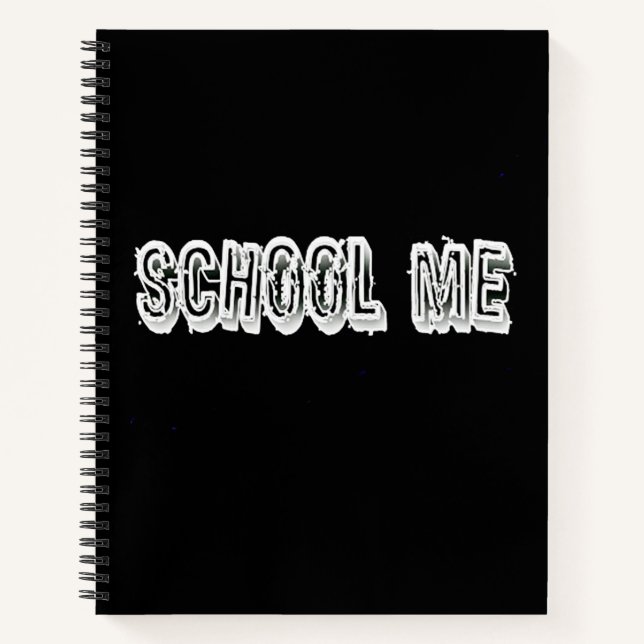 Carnet H. Métal Translucide-Wht (Devant)