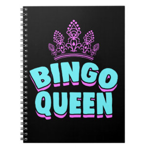 Carnet Habillement de la Reine de bingo-test