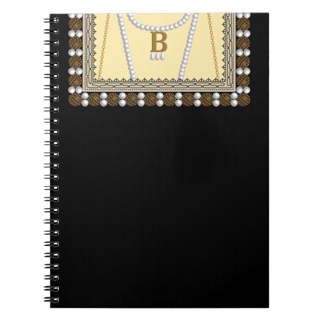 Carnet Habillement historique - Anne Boleyn (Devant)