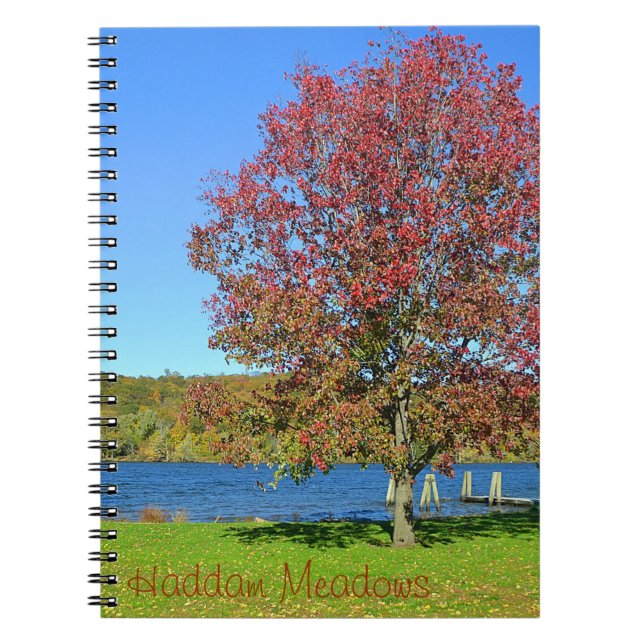 Carnet Haddam Meadows (Devant)