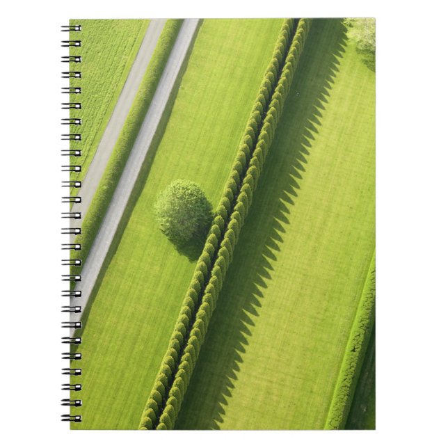 Carnet Haie dans le Hamptons (Devant)