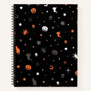 Carnet Halloween
