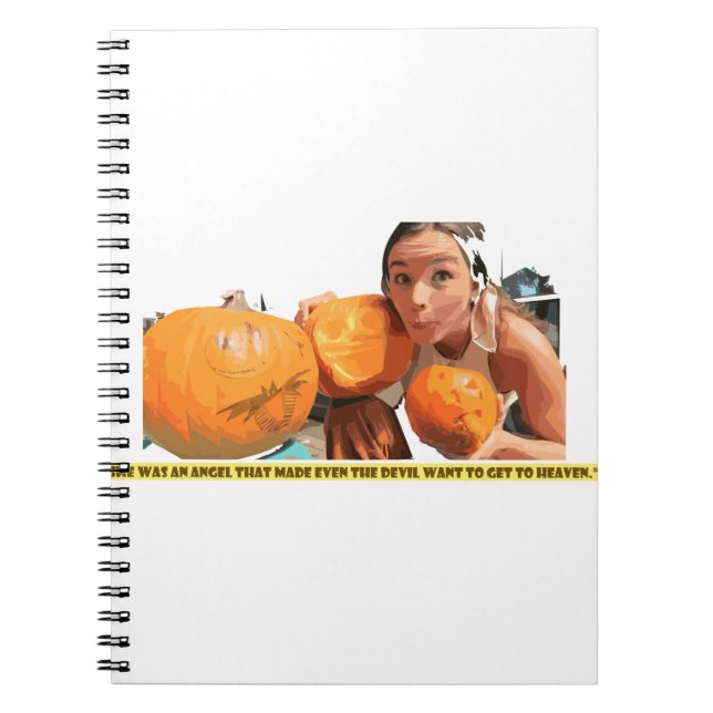 Carnet Halloween (Devant)