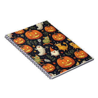 Carnet Halloween