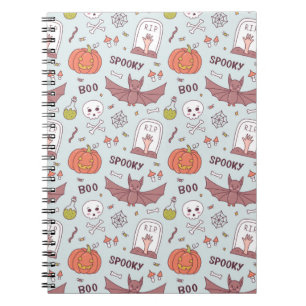 Carnet Halloween