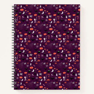 Carnet Halloween