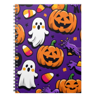 Carnet Halloween