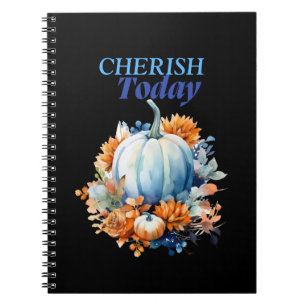 Carnet Halloween aujourd'hui Halloween-saison sur le thèm