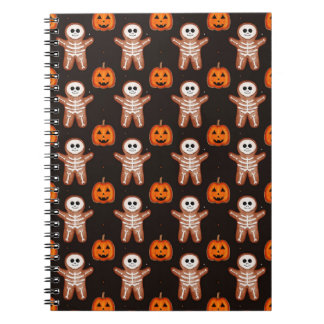 Carnet Halloween Design