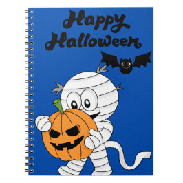 Carnet Halloween, maman