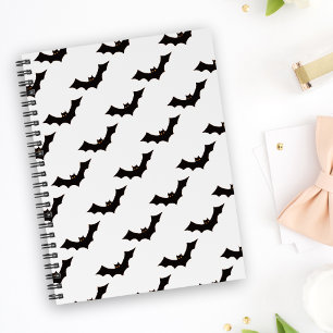 Carnet Halloween, Motif De Chauves-Fours, Trick Ou Treat,