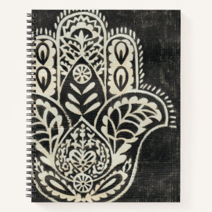 Carnet Hamsa de nuit