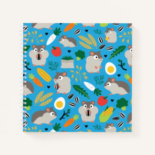 Carnet Hamsters Et Leurs Traitements
