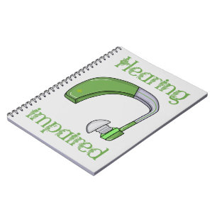 Carnet Handicap auditif