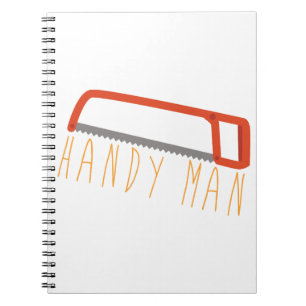 Carnet Handy Man
