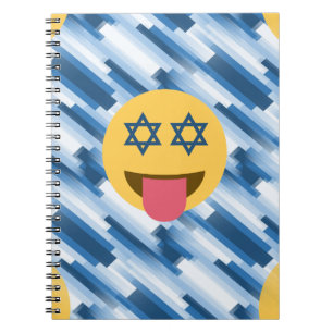 Carnet hanoukka chanukkah emoji