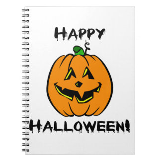 Carnet Happy Halloween!    