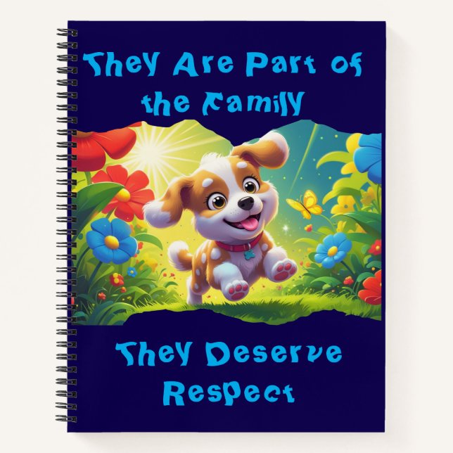 Carnet Happy Puppy/Cachorrito Felíz (Devant)