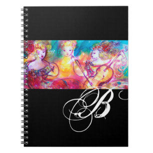 CARNET HARMONY TRIO SPRING CONCERT MONOGRAM