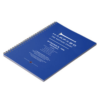 Carnet Harpazo Rapture, événement