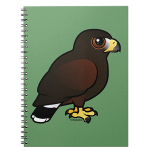 Carnet Harris colportent