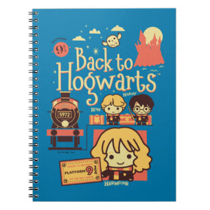 CARNET HARRY POTTER BACK TO HOGWARTS™