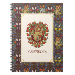 Carnet HARRY POTTER™   Crête GRYFFINDOR™