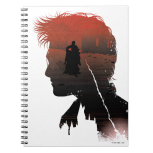 Carnet Harry Potter Duel de magiciens entre Harry et Vo