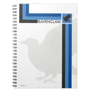 Carnet Harry Potter   Ravenclaw House Pride Graphic