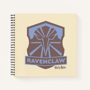Carnet HARRY POTTER™   Summer Magic RAVENCLAW™ Crest