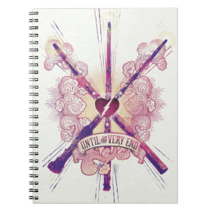 Carnet Harry Potter   Until The Very