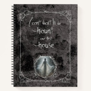 Carnet Haunt Notre Première Maison