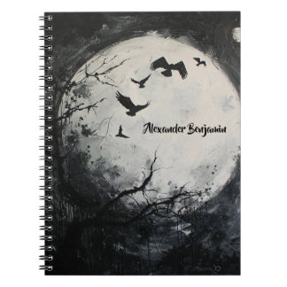 Carnet Haunted Night Halloween