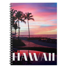 Carnet Hawaii