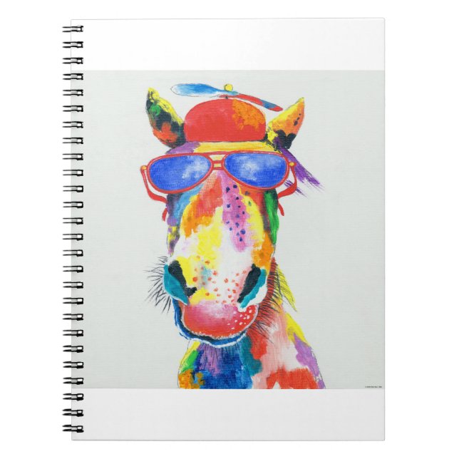 Carnet HAZ29 Horse.tif (Devant)