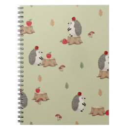 Carnet Hedgehog
