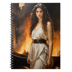 Carnet "Helen intemporelle : le catalyseur de Troy"