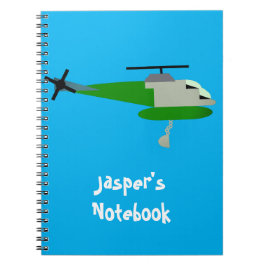 Carnet Helitack