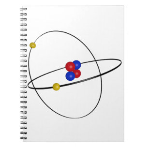 Carnet Helium Atom